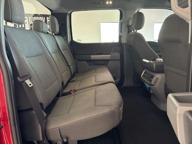 2025 Ford F-150 XLT 4WD SuperCrew 5.5' Box