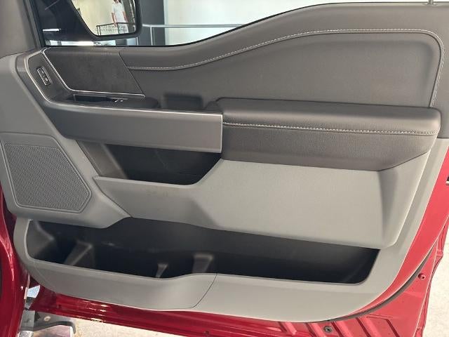 2025 Ford F-150 XLT 4WD SuperCrew 5.5' Box