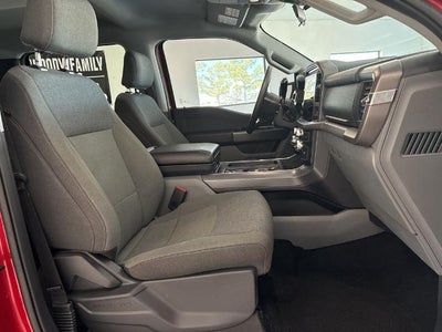 2025 Ford F-150 XLT 4WD SuperCrew 5.5' Box