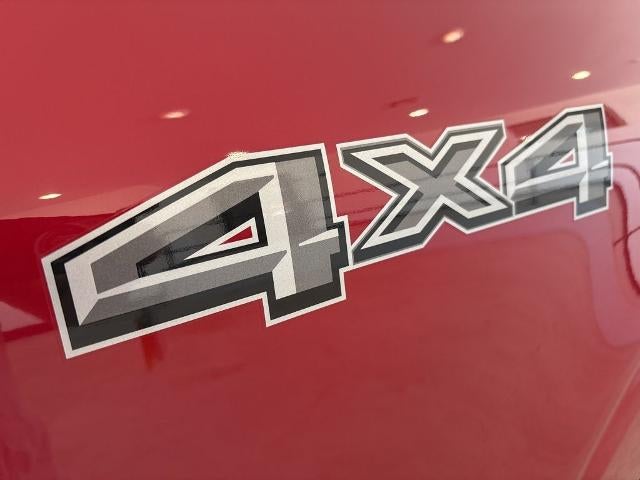 2025 Ford F-150 XLT 4WD SuperCrew 5.5' Box