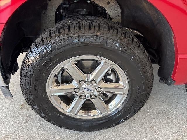 2025 Ford F-150 XLT 4WD SuperCrew 5.5' Box