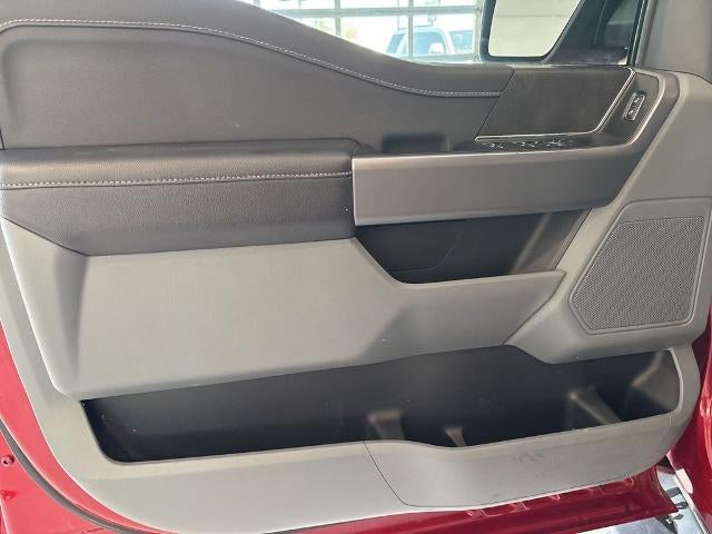 2025 Ford F-150 XLT 4WD SuperCrew 5.5' Box