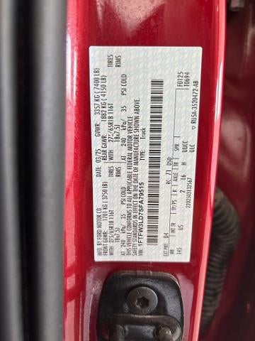 2025 Ford F-150 XLT 4WD SuperCrew 5.5' Box