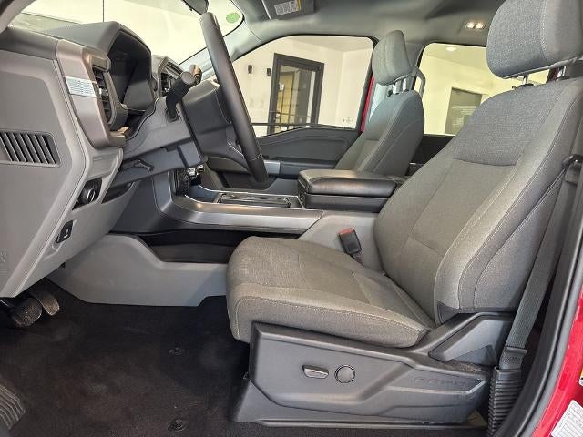 2025 Ford F-150 XLT 4WD SuperCrew 5.5' Box