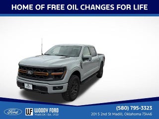 2026 Ford F-150 Tremor 4WD SuperCrew 5.5' Box