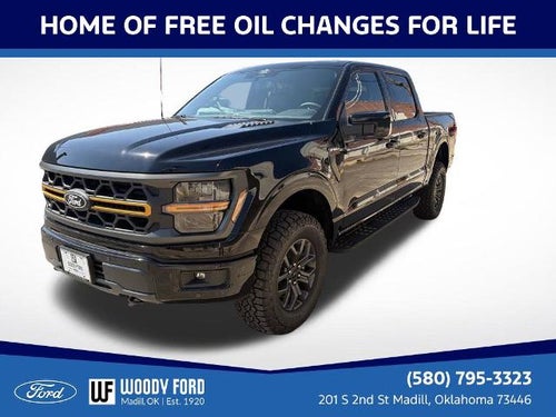 2026 Ford F-150 Tremor 4WD SuperCrew 5.5' Box