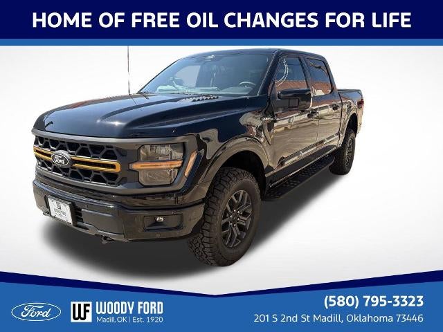 2026 Ford F-150 Tremor 4WD SuperCrew 5.5' Box