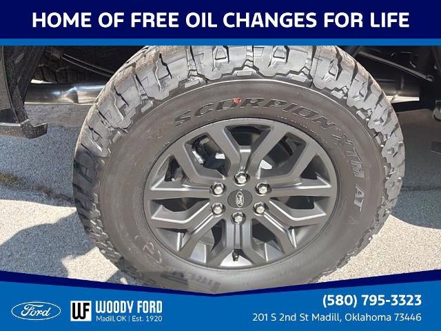 2026 Ford F-150 Tremor 4WD SuperCrew 5.5' Box