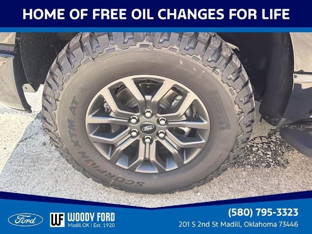 2026 Ford F-150 Tremor 4WD SuperCrew 5.5' Box