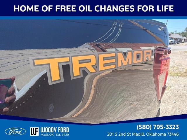 2026 Ford F-150 Tremor 4WD SuperCrew 5.5' Box