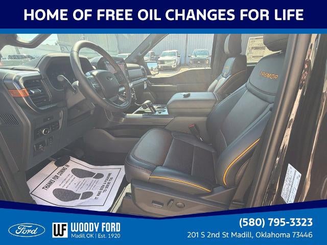 2026 Ford F-150 Tremor 4WD SuperCrew 5.5' Box