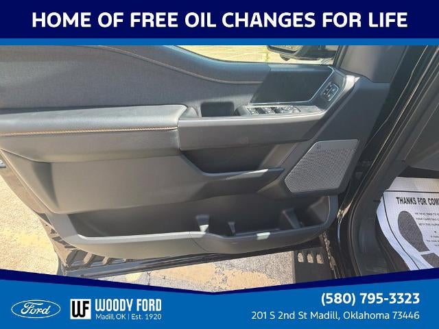 2026 Ford F-150 Tremor 4WD SuperCrew 5.5' Box