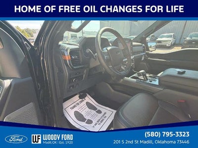 2026 Ford F-150 Tremor 4WD SuperCrew 5.5' Box