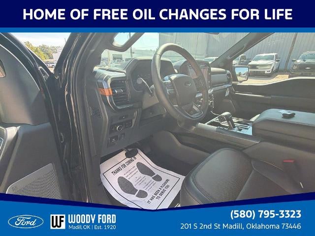 2026 Ford F-150 Tremor 4WD SuperCrew 5.5' Box