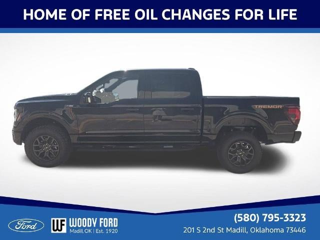 2026 Ford F-150 Tremor 4WD SuperCrew 5.5' Box
