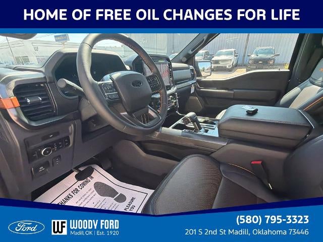 2026 Ford F-150 Tremor 4WD SuperCrew 5.5' Box