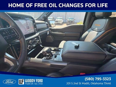 2026 Ford F-150 Tremor 4WD SuperCrew 5.5' Box