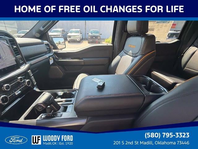 2026 Ford F-150 Tremor 4WD SuperCrew 5.5' Box