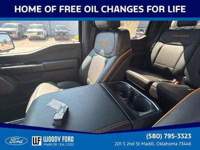2026 Ford F-150 Tremor 4WD SuperCrew 5.5' Box