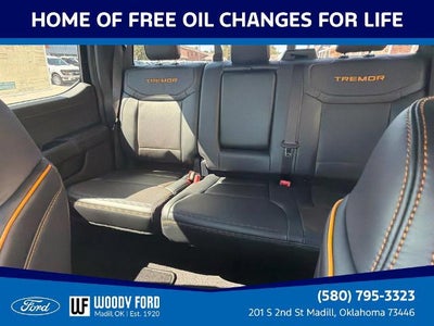 2026 Ford F-150 Tremor 4WD SuperCrew 5.5' Box
