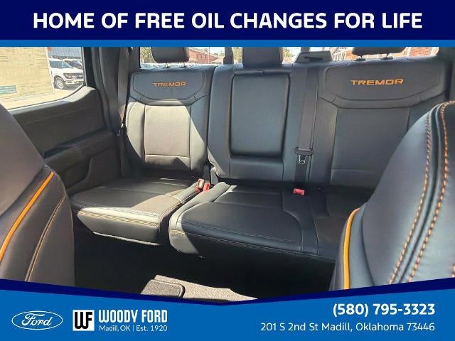 2026 Ford F-150 Tremor 4WD SuperCrew 5.5' Box