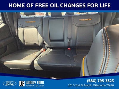2026 Ford F-150 Tremor 4WD SuperCrew 5.5' Box