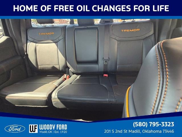 2026 Ford F-150 Tremor 4WD SuperCrew 5.5' Box