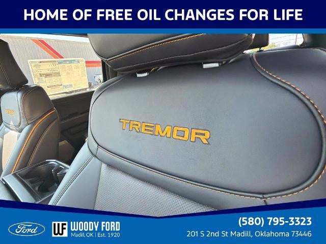2026 Ford F-150 Tremor 4WD SuperCrew 5.5' Box