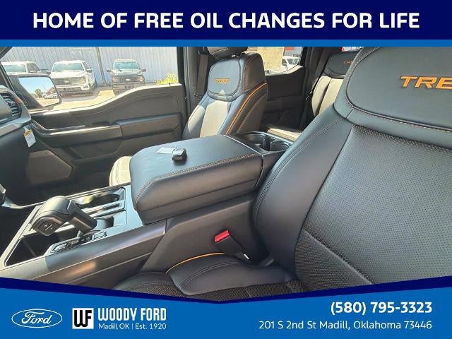 2026 Ford F-150 Tremor 4WD SuperCrew 5.5' Box