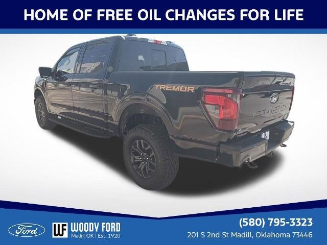 2026 Ford F-150 Tremor 4WD SuperCrew 5.5' Box