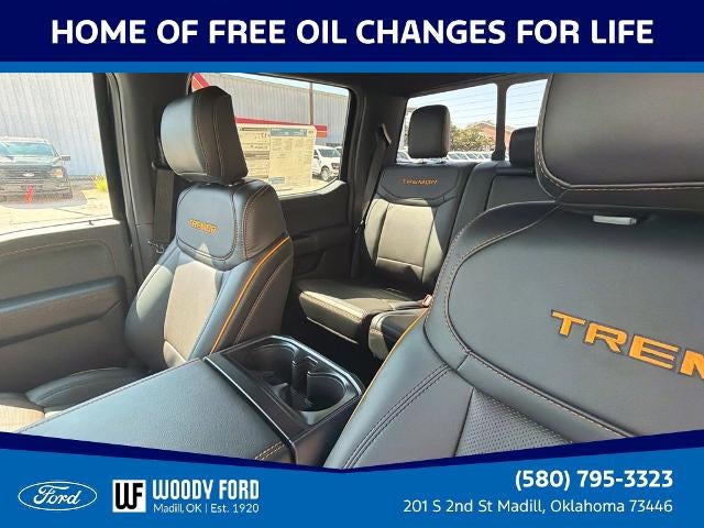 2026 Ford F-150 Tremor 4WD SuperCrew 5.5' Box