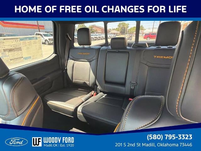 2026 Ford F-150 Tremor 4WD SuperCrew 5.5' Box