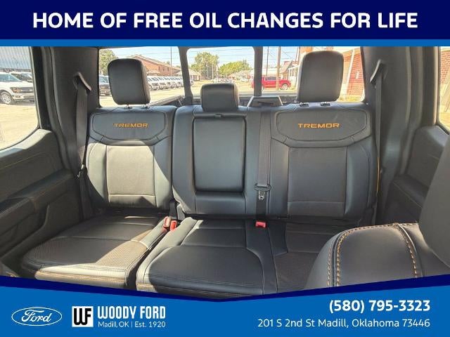2026 Ford F-150 Tremor 4WD SuperCrew 5.5' Box