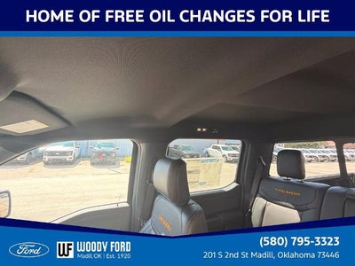 2026 Ford F-150 Tremor 4WD SuperCrew 5.5' Box