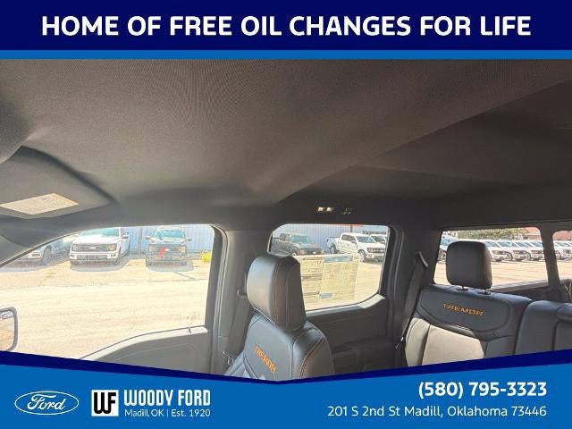2026 Ford F-150 Tremor 4WD SuperCrew 5.5' Box