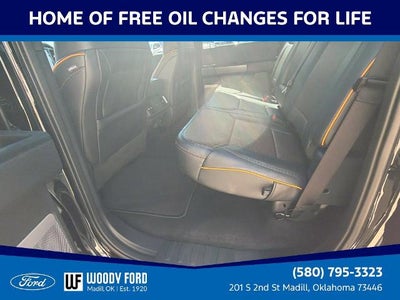 2026 Ford F-150 Tremor 4WD SuperCrew 5.5' Box