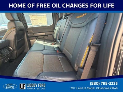 2026 Ford F-150 Tremor 4WD SuperCrew 5.5' Box