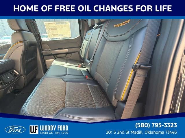 2026 Ford F-150 Tremor 4WD SuperCrew 5.5' Box