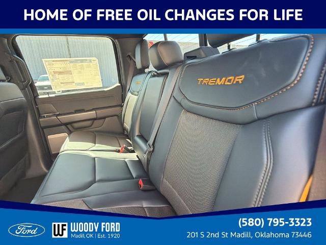 2026 Ford F-150 Tremor 4WD SuperCrew 5.5' Box