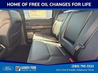 2026 Ford F-150 Tremor 4WD SuperCrew 5.5' Box