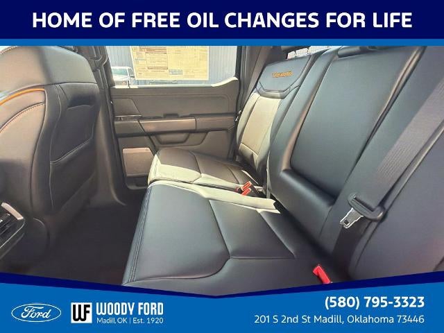 2026 Ford F-150 Tremor 4WD SuperCrew 5.5' Box