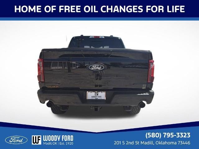 2026 Ford F-150 Tremor 4WD SuperCrew 5.5' Box