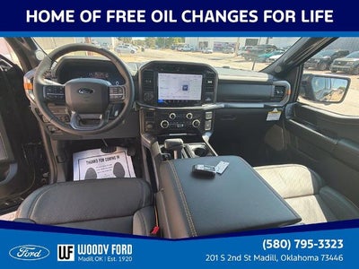 2026 Ford F-150 Tremor 4WD SuperCrew 5.5' Box