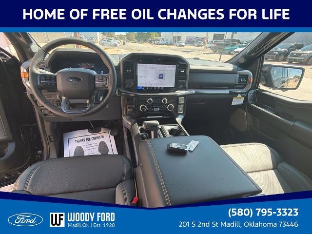2026 Ford F-150 Tremor 4WD SuperCrew 5.5' Box