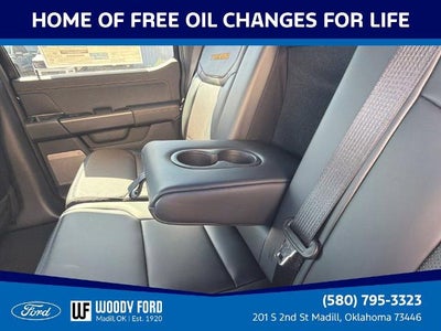 2026 Ford F-150 Tremor 4WD SuperCrew 5.5' Box