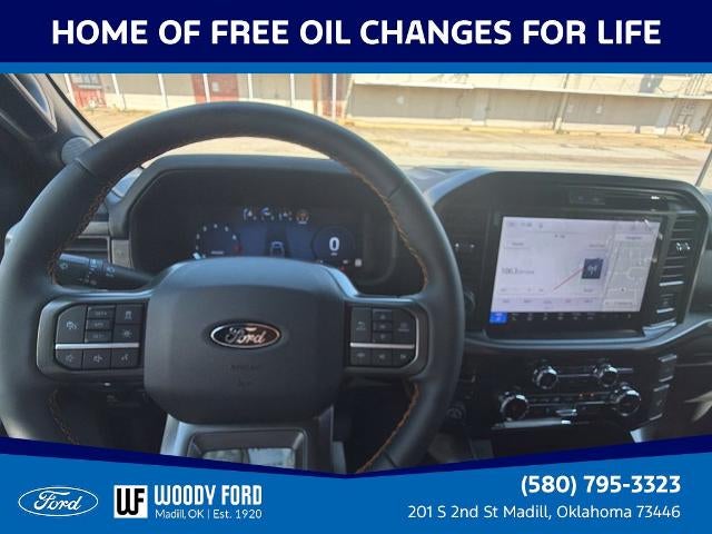 2026 Ford F-150 Tremor 4WD SuperCrew 5.5' Box