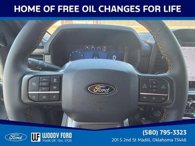 2026 Ford F-150 Tremor 4WD SuperCrew 5.5' Box