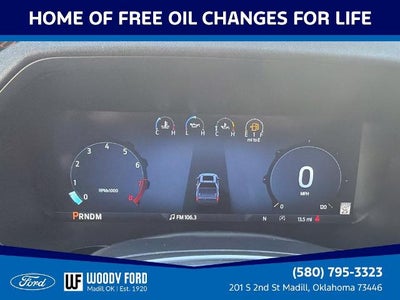 2026 Ford F-150 Tremor 4WD SuperCrew 5.5' Box