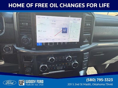 2026 Ford F-150 Tremor 4WD SuperCrew 5.5' Box