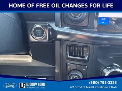 2026 Ford F-150 Tremor 4WD SuperCrew 5.5' Box